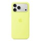 APPLE - Apple MGFM4ZM/A funda para teléfono móvil 17,5 cm (6.9'') Amarillo - mgfm4zm/a