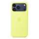 APPLE - Apple MGFM4ZM/A funda para teléfono móvil 17,5 cm (6.9'') Amarillo - mgfm4zm/a