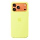 APPLE - Apple MGFM4ZM/A funda para teléfono móvil 17,5 cm (6.9'') Amarillo - mgfm4zm/a