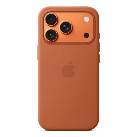 APPLE - Apple MGFJ4ZM/A funda para teléfono móvil 16 cm (6.3'') Terracota - mgfj4zm/a
