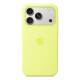 APPLE - Apple MGFF4ZM/A funda para teléfono móvil 16 cm (6.3'') Amarillo - mgff4zm/a