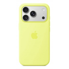 APPLE - Apple MGFF4ZM/A funda para teléfono móvil 16 cm (6.3'') Amarillo - mgff4zm/a