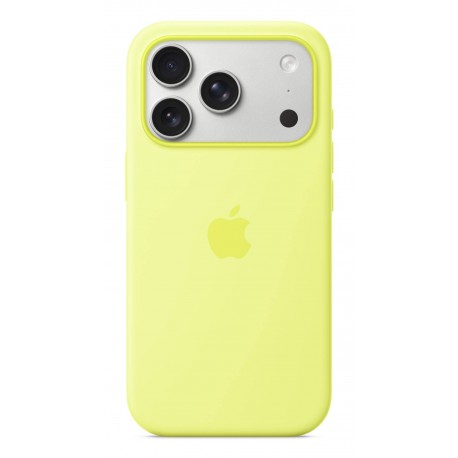 APPLE - Apple MGFF4ZM/A funda para teléfono móvil 16 cm (6.3'') Amarillo - mgff4zm/a