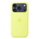 APPLE - Apple MGFF4ZM/A funda para teléfono móvil 16 cm (6.3'') Amarillo - mgff4zm/a
