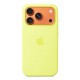 APPLE - Apple MGFF4ZM/A funda para teléfono móvil 16 cm (6.3'') Amarillo - mgff4zm/a