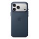 APPLE - Apple MGF94ZM/A funda para teléfono móvil 17,5 cm (6.9'') Azul - mgf94zm/a