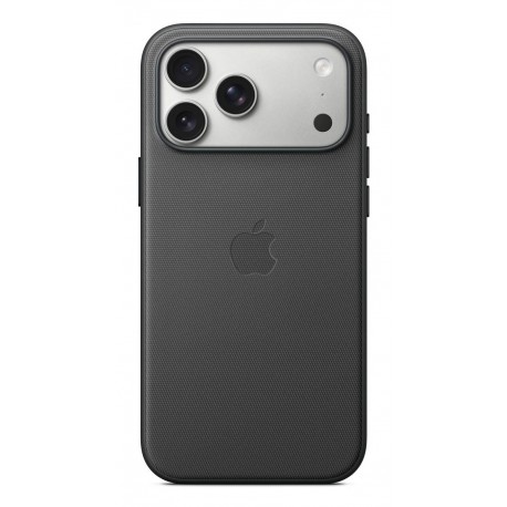 APPLE - Apple MGF84ZM/A funda para teléfono móvil 17,5 cm (6.9'') Negro - mgf84zm/a