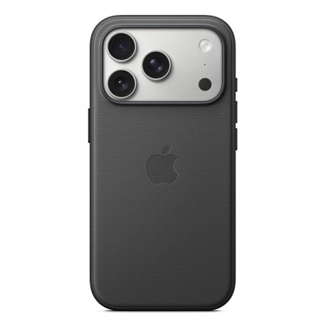 APPLE - Apple MGF34ZM/A funda para teléfono móvil 16 cm (6.3'') Negro - mgf34zm/a