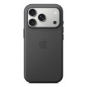 APPLE - Apple MGF34ZM/A funda para teléfono móvil 16 cm (6.3'') Negro - mgf34zm/a
