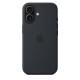 APPLE - Apple MGF14ZM/A funda para teléfono móvil 16 cm (6.3'') Negro - mgf14zm/a