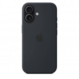 APPLE - Apple MGF14ZM/A funda para teléfono móvil 16 cm (6.3'') Negro - mgf14zm/a