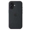 APPLE - Apple MGF14ZM/A funda para teléfono móvil 16 cm (6.3'') Negro - mgf14zm/a