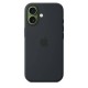 APPLE - Apple MGF14ZM/A funda para teléfono móvil 16 cm (6.3'') Negro - mgf14zm/a