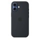 APPLE - Apple MGF14ZM/A funda para teléfono móvil 16 cm (6.3'') Negro - mgf14zm/a