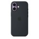 APPLE - Apple MGF14ZM/A funda para teléfono móvil 16 cm (6.3'') Negro - mgf14zm/a