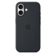 APPLE - Apple MGF14ZM/A funda para teléfono móvil 16 cm (6.3'') Negro - mgf14zm/a