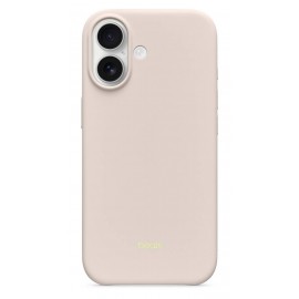 Apple MGK34LL/A funda para teléfono móvil 16 cm (6.3'') Cal, Color piedra