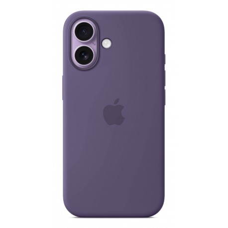 Apple MGF04ZM/A funda para teléfono móvil 16 cm (6.3'') Púrpura