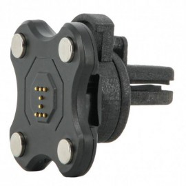 Mobilis 020007 cargador de dispositivo móvil Universal Negro USB Carga rápida Interior