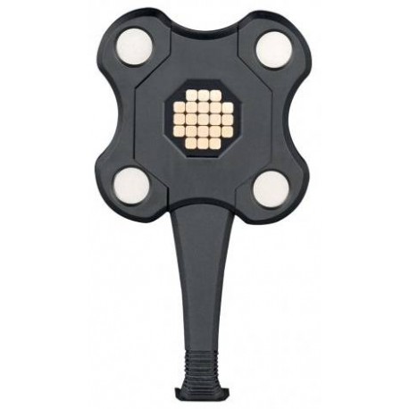 Mobilis 020006 cargador de dispositivo móvil Universal Negro USB Carga rápida Interior