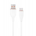 Gembird GMB Audio CC-USB2S-AMCM-1.5M-W cable USB USB 2.0 1,5 m USB A USB C Blanco
