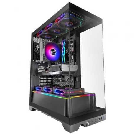 Caja Gaming Semitorre Mars Gaming MC-PRISMA