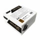 Atilius 2.0 White 750W 80 Plus Bronze Fuente de Alimentacion 750W ATX 2.3 - APFC - Ventilador 120mm