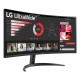 LG 34WR50QK-B pantalla para PC 86,4 cm (34'') 3440 x 1440 Pixeles Wide Quad HD Negro