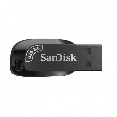 SanDisk SDCZ410-064G-G46 unidad flash USB 64 GB USB tipo A 3.2 Gen 1 (3.1 Gen 1) Negro