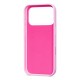 Apple MGKF4LL/A funda para teléfono móvil 16 cm (6.3'') Rosa