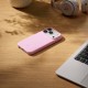 Apple MGKF4LL/A funda para teléfono móvil 16 cm (6.3'') Rosa