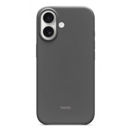 Apple MGK24LL/A funda para teléfono móvil 16 cm (6.3'') Granito, Gris