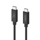 Belkin INZ004BT2MBK cable USB USB4 Gen 2x2 2 m USB C Negro