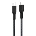 Belkin BoostCharge Pro cable USB 2 m USB C Negro