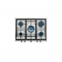 Teka EX 70 1 5G AI AL DR NAT Integrado Encimera de gas Acero inoxidable