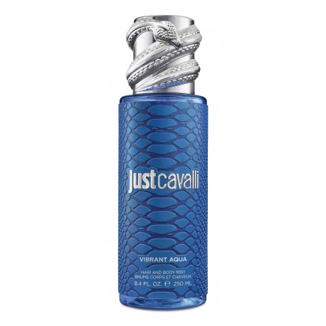 Roberto Cavalli JRC21008 Spray perfumador para cuerpo y cabello 250 ml