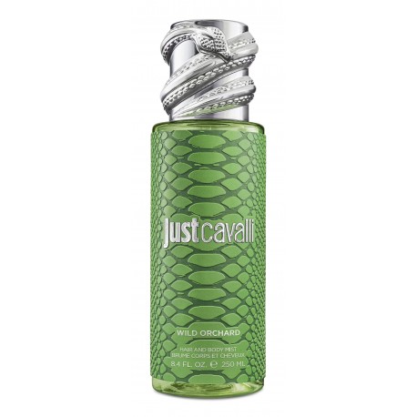 Roberto Cavalli JRC22008 Spray perfumador para cuerpo y cabello 250 ml