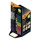 BIC 529643 marcador 120 pieza(s) Punta redonda Multicolor