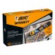 BIC Intensity marcador 12 pieza(s) Punta redonda Negro