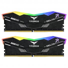 TEAM GROUP - Team Group T-FORCE DELTAα RGB FF7D532G6000HC30DC01 módulo de memoria 32 GB 2 x 16 GB DDR5 - ff7d532g6000hc30dc01