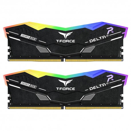 TEAM GROUP - Team Group T-FORCE DELTAα RGB FF7D532G6000HC30DC01 módulo de memoria 32 GB 2 x 16 GB DDR5 - ff7d532g6000hc30dc01