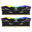 TEAM GROUP - Team Group T-FORCE DELTAα RGB FF7D532G6000HC30DC01 módulo de memoria 32 GB 2 x 16 GB DDR5 - ff7d532g6000hc30dc01