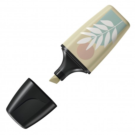 STABILO BOSS MINI marcador 1 pieza(s) Punta de cincel Verde