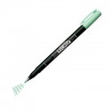 Tombow Fudenosuke Pastel marcador 1 pieza(s) Punta de pincel Verde claro
