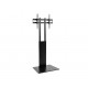 Equip 650615 soporte para TV 190,5 cm (75'') Negro