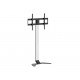 Equip 650614 soporte para TV 2,18 m (86'') Plata