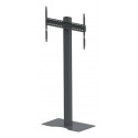 OMB Window Stand 165,1 cm (65'') Negro