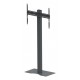OMB Window Stand 165,1 cm (65'') Negro
