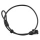 T'nB UMCABLOCK candado para bicicleta Negro 1000 mm Cable antirrobo