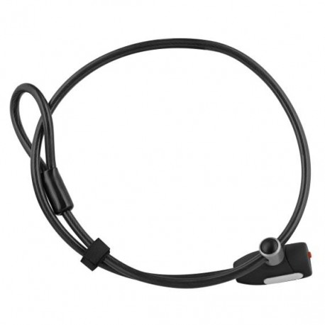 T'nB UMCABLOCK candado para bicicleta Negro 1000 mm Cable antirrobo